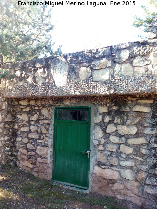 Cueva de Jeromillo - Cueva de Jeromillo. 