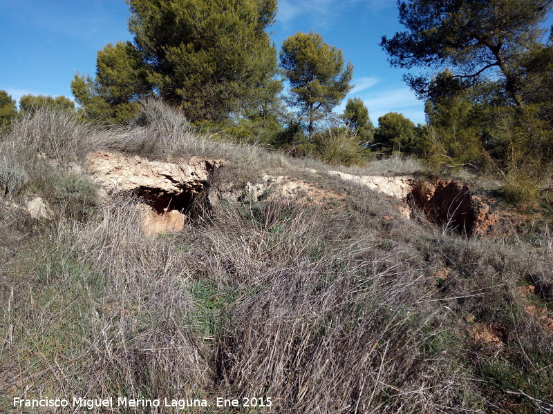 Cuevas Piquita - Cuevas Piquita. Cueva VII y VIII