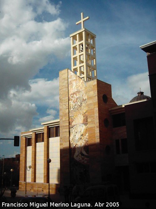 Iglesia del Salvador - Iglesia del Salvador. 