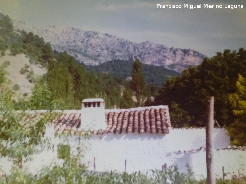 Cortijo El Espartero - Cortijo El Espartero. Foto antigua