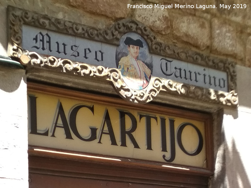 Taberna el Lagartijo - Taberna el Lagartijo. 