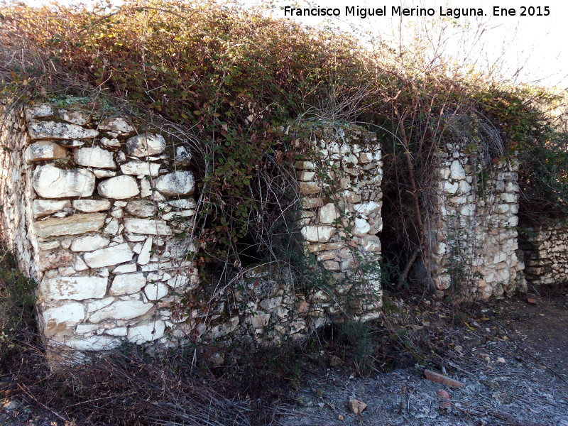 Cortijo de Las Emilias - Cortijo de Las Emilias. 