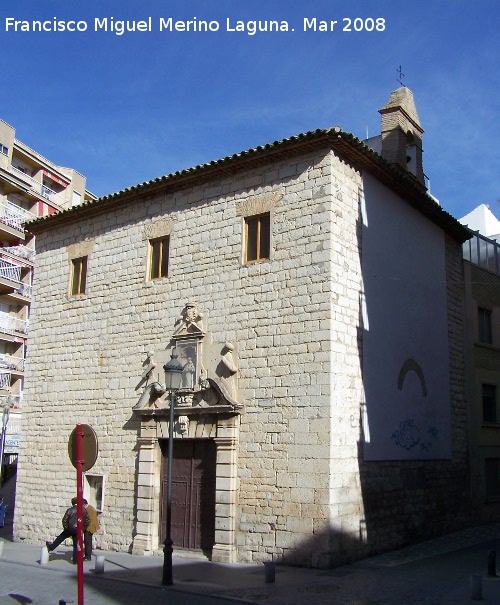 Convento de San Antonio - Convento de San Antonio. 