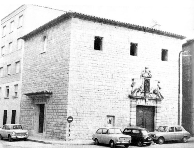 Convento de San Antonio - Convento de San Antonio. 