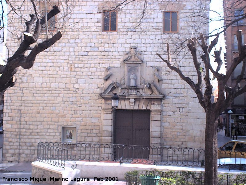 Convento de San Antonio - Convento de San Antonio. 