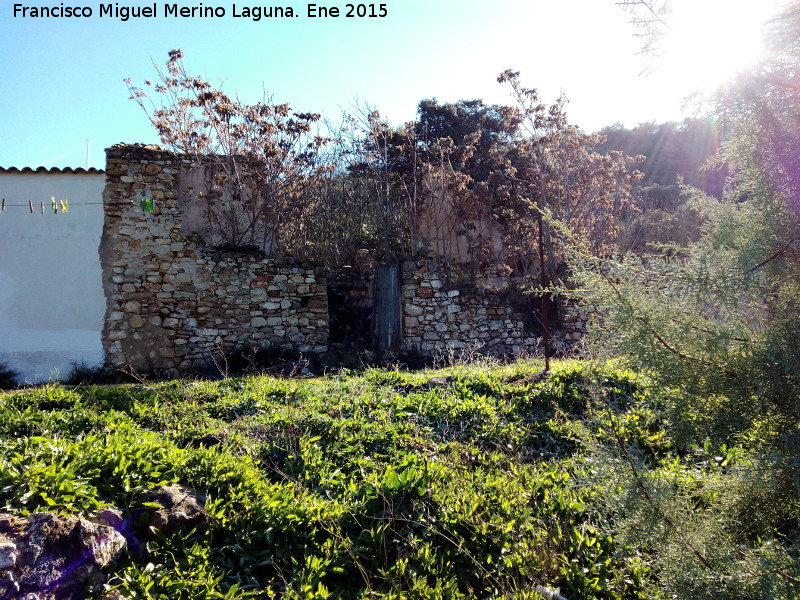 Cortijo del Turco - Cortijo del Turco. Parte antigua