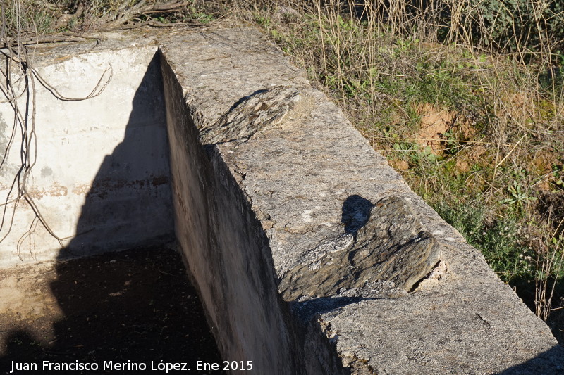 Lavaderos de Luis Rodrguez - Lavaderos de Luis Rodrguez. Pilas de lavar