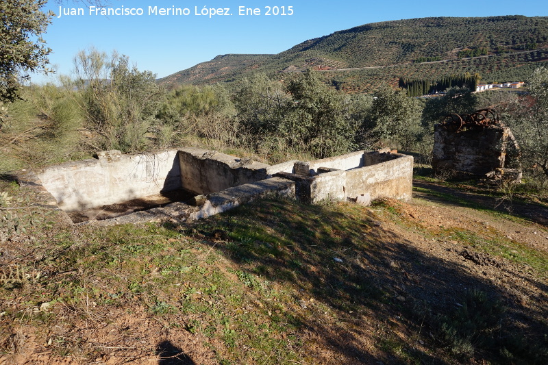 Lavaderos de Luis Rodrguez - Lavaderos de Luis Rodrguez. 