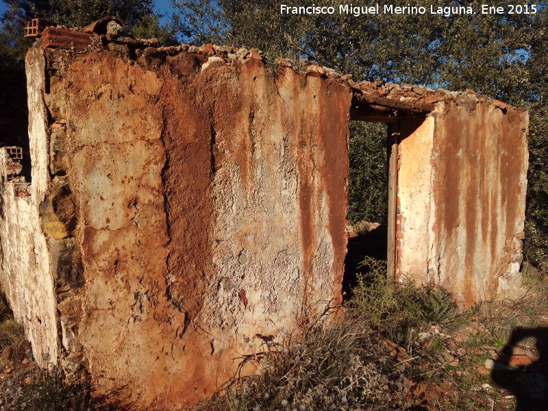 Cortijo de Luis Rodrguez - Cortijo de Luis Rodrguez. 