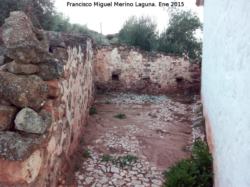 Cortijo Azproz - Cortijo Azproz. Gallinero