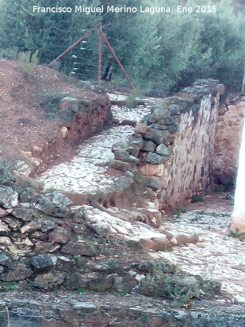 Camino de Azproz - Camino de Azproz. 