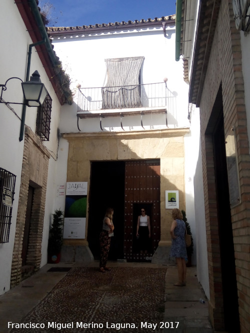 Casa Mudjar - Casa Mudjar. 