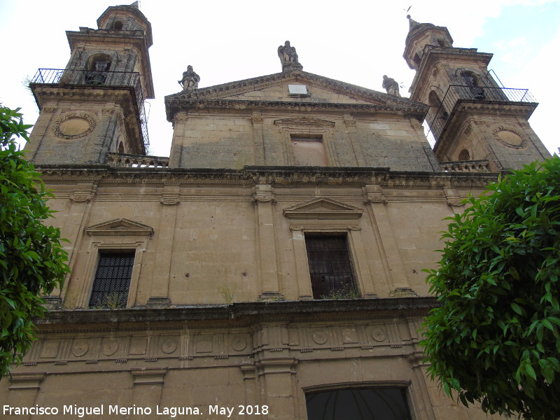 Iglesia del Juramento de San Rafael - Iglesia del Juramento de San Rafael. 