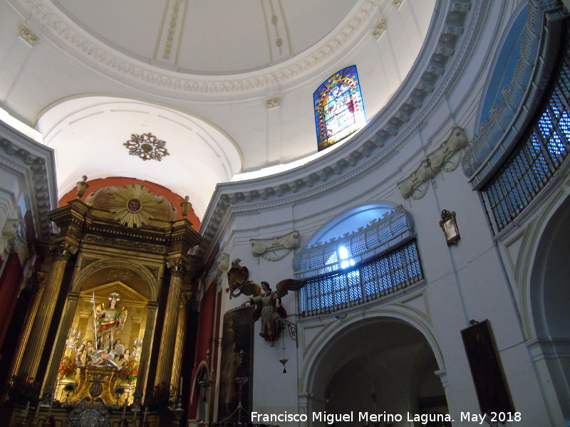 Iglesia del Juramento de San Rafael - Iglesia del Juramento de San Rafael. 