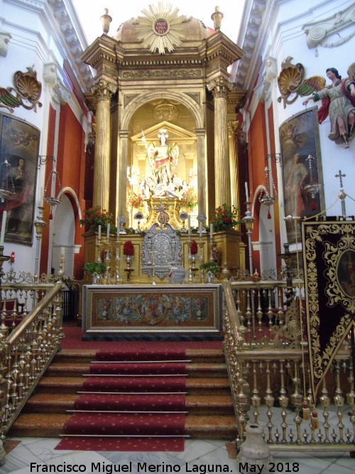 Iglesia del Juramento de San Rafael - Iglesia del Juramento de San Rafael. 
