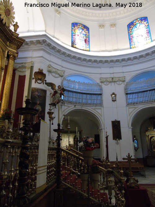 Iglesia del Juramento de San Rafael - Iglesia del Juramento de San Rafael. 