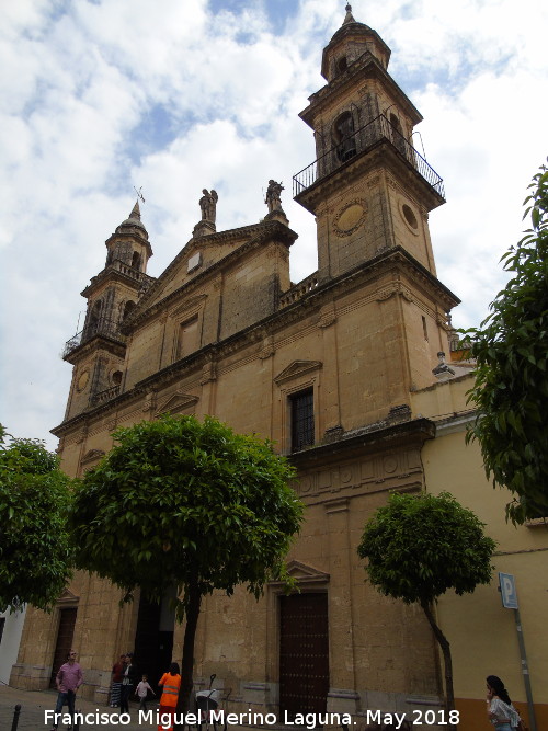 Iglesia del Juramento de San Rafael - Iglesia del Juramento de San Rafael. 