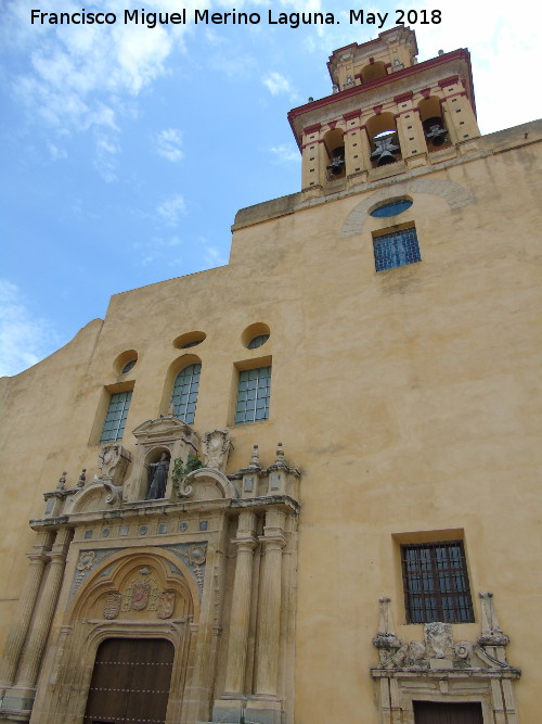 Iglesia Conventual de San Agustn - Iglesia Conventual de San Agustn. 