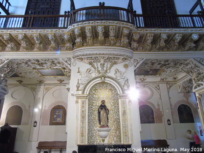 Iglesia Conventual de San Agustn - Iglesia Conventual de San Agustn. 