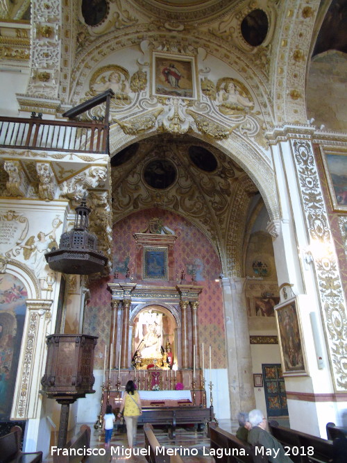 Iglesia Conventual de San Agustn - Iglesia Conventual de San Agustn. 