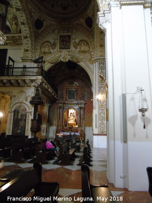 Iglesia Conventual de San Agustín - Iglesia Conventual de San Agustín. 