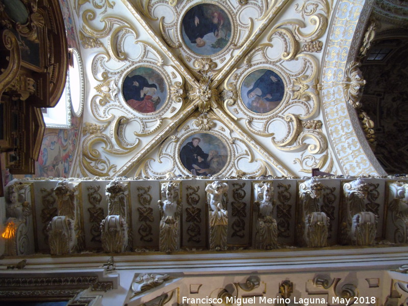 Iglesia Conventual de San Agustn - Iglesia Conventual de San Agustn. 