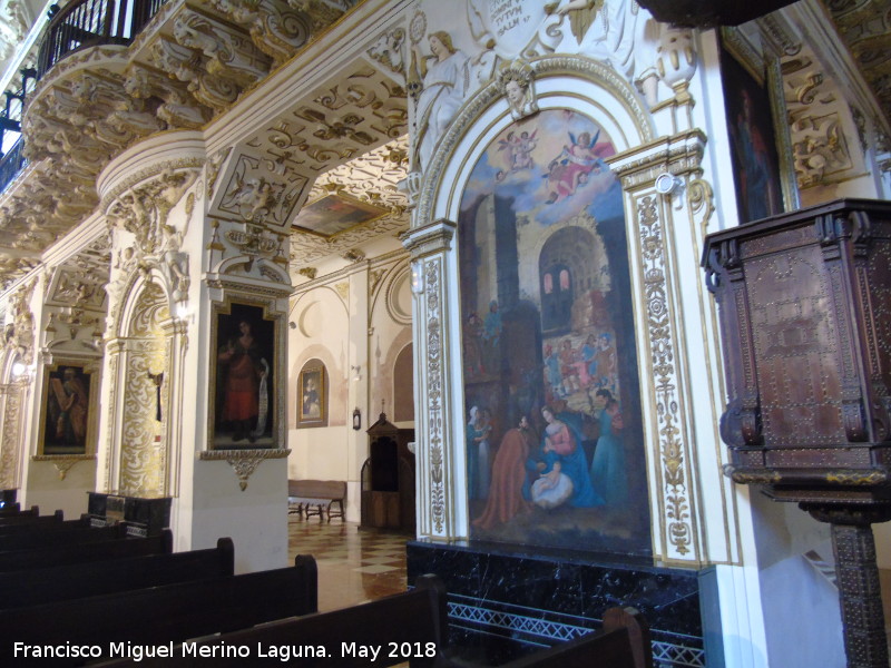 Iglesia Conventual de San Agustn - Iglesia Conventual de San Agustn. 