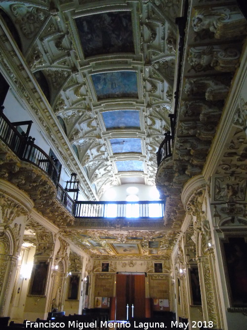 Iglesia Conventual de San Agustn - Iglesia Conventual de San Agustn. 