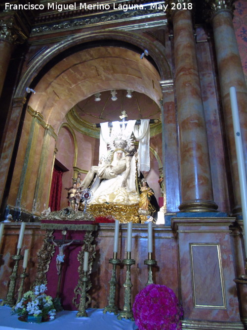 Iglesia Conventual de San Agustn - Iglesia Conventual de San Agustn. 