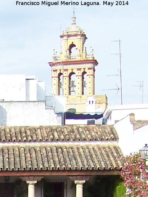 Iglesia Conventual de San Agustn - Iglesia Conventual de San Agustn. Espadaa