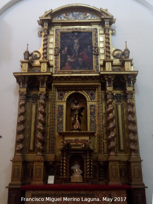 Iglesia de San Salvador y Santo Domingo de Silos - Iglesia de San Salvador y Santo Domingo de Silos. 