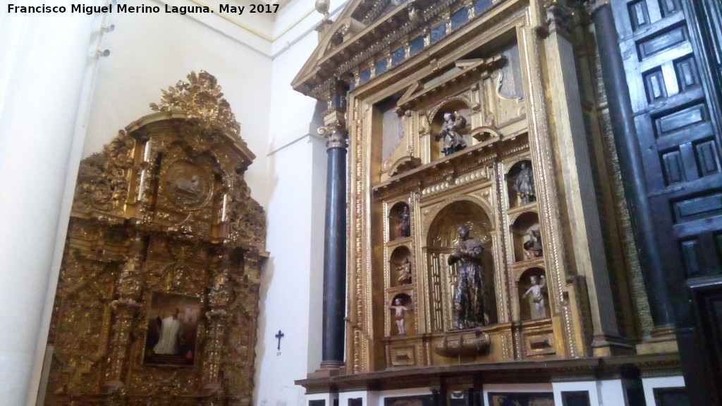 Iglesia de San Salvador y Santo Domingo de Silos - Iglesia de San Salvador y Santo Domingo de Silos. 