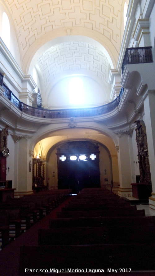 Iglesia de San Salvador y Santo Domingo de Silos - Iglesia de San Salvador y Santo Domingo de Silos. 