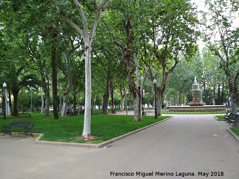 Plaza de Coln - Plaza de Coln. 