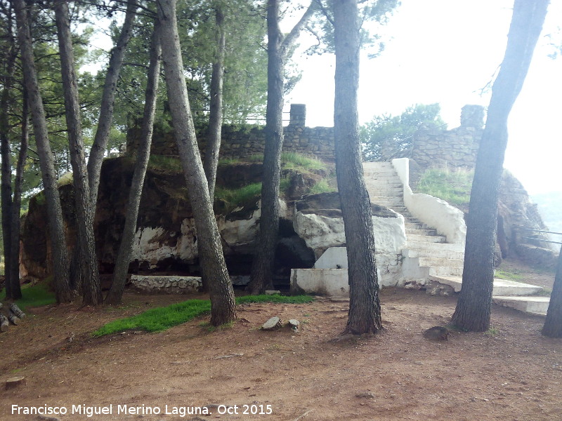 Fuente de la Guarida - Fuente de la Guarida. Ubicacin