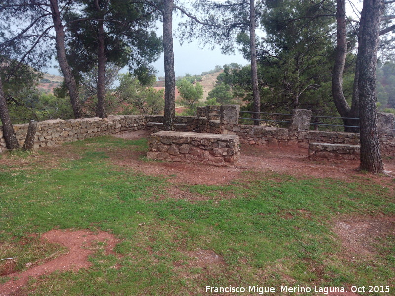 Palacio Fortaleza de la Guarida - Palacio Fortaleza de la Guarida. 