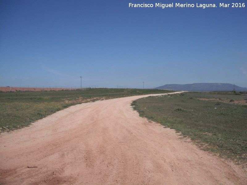 Caada Real de la Mancha - Caada Real de la Mancha. 