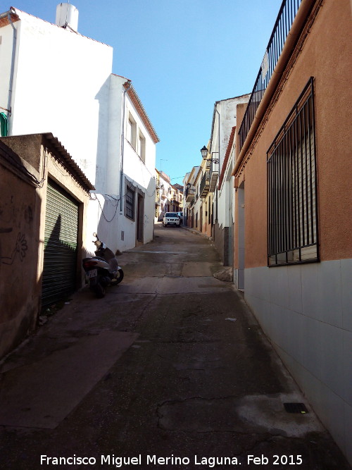 Calle Nueva - Calle Nueva. 