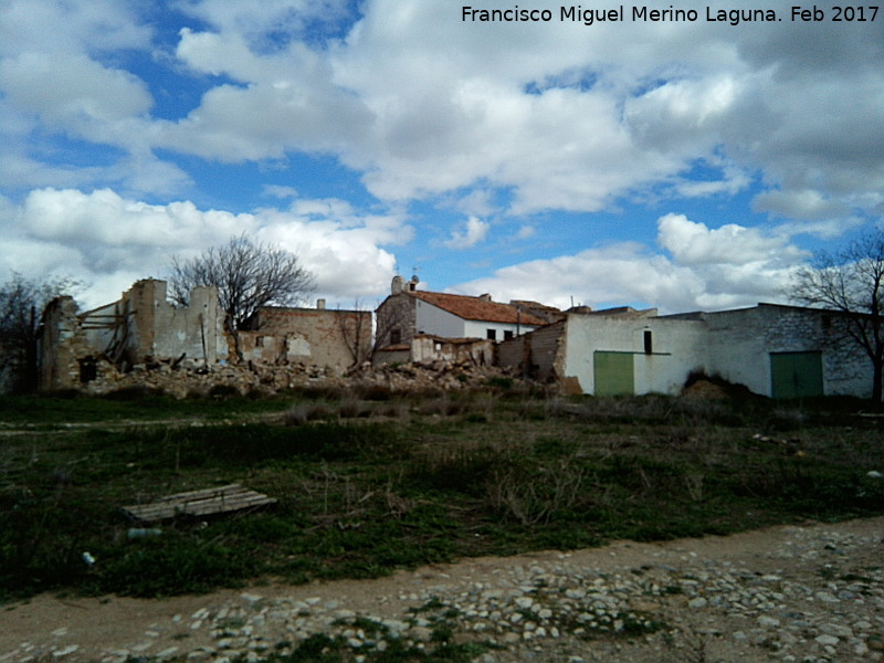 Aldea Graena Alta - Aldea Graena Alta. 