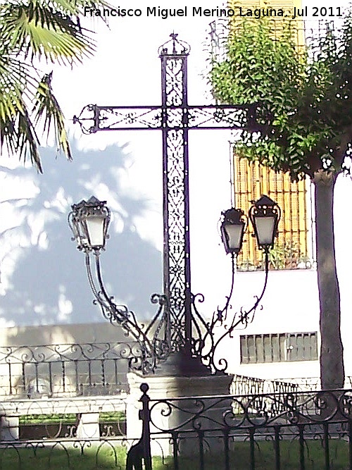 Cruz de los Cobos - Cruz de los Cobos. 