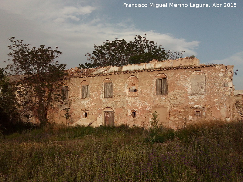 Casa Seorial de Graena - Casa Seorial de Graena. 