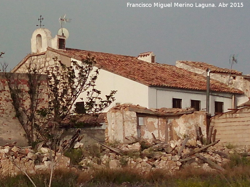 Iglesia de Graena - Iglesia de Graena. 