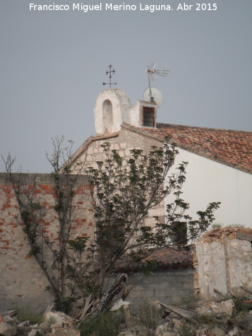 Iglesia de Graena - Iglesia de Graena. 
