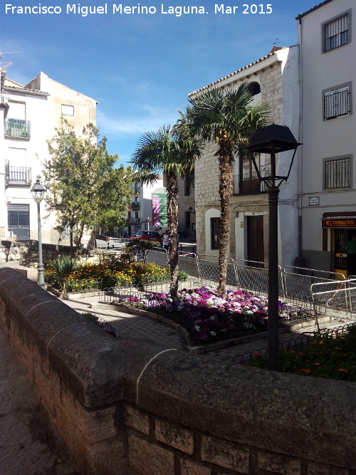 Plaza de las Herreras - Plaza de las Herreras. 