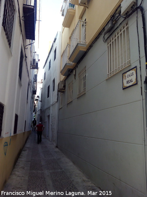 Calle Real - Calle Real. 