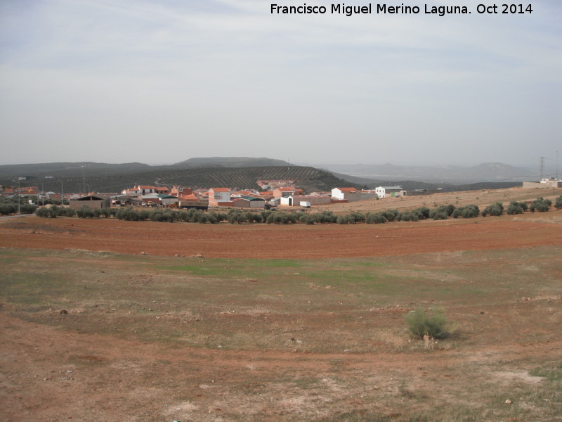 Paraje de San Gregorio - Paraje de San Gregorio. 