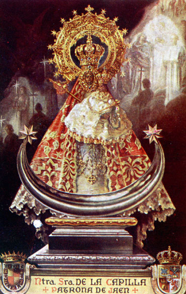Virgen de la Capilla - Virgen de la Capilla. 