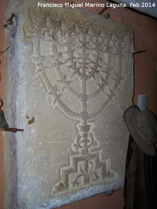 Menor - Menor. Sinagoga de Salomn - beda