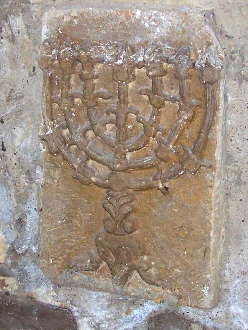 Menor - Menor. Sinagoga de Salomn - beda