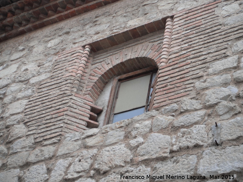 Iglesia de San Juan - Iglesia de San Juan. Ventana